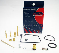 KK-0215N KX125  2003-2004 Carburetor Repair Kit