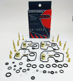 KK-0252  ZX-6R  ZX600 2000-2001