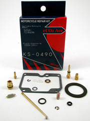 KS-0490 Carb Repair and Parts Kit