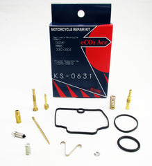 KS-0631 Suzuki RM85 2002-2004 Craburetor Repair Kit