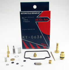 KY-0638 Yamaha YFM350FX  Carb Repair Kit