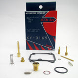 KY-0169 Yamaha GT80  1974-1980 Carb Repair Kit