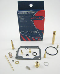 KY-0590N Carb Repair and Parts Kit