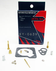 KY-0639 Yamaha PW50 Carb Repair Kit