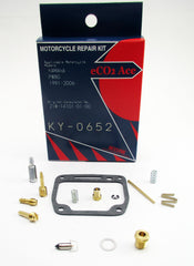 KY-0652  PW80  1991-2006 Carb Repair Kit