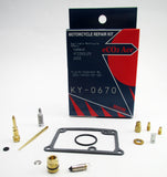 KY-0670 Yamaha YFZ350 LER Carb Repair Kit