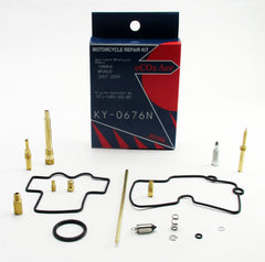 KY-0676N  Yamaha WR450F  2007-2009 Carb Repair kit