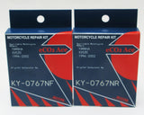 2 Kits  1x KY-0767NF and 1x KY-0767NR Carb Kits @ 6% Discount