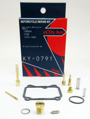KY-0791 Yamaha GT80  1974-1984 Carb Repair Kit