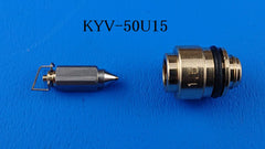 KYV-50U15 Float Valve Needle and Seat (Stainless Steel Needle)
