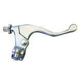 Universal  Shorty Type Silver Brake Lever Assembly