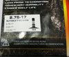 MCS 2.75/3.00-17 Tube
