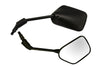 CB125E Left Hand Mirror Black Mirror