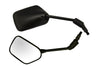 CB125E Right Hand Mirror Black Mirror