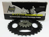 Yamaha TTR50 MaxTop Chain and JT Sprocket Set