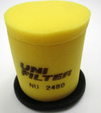 UniFilter NU2480 Air Filter Suzuki GN250
