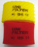 Unifilter NU2225ST Yamaha IT500, TT500, XT500, SR500, Air Filter