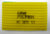 Unifilter NU2277ST Air Filter TTR225, XT250, XT225 Air Filter