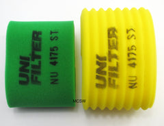 UniFilter NU4175ST XL250 1980 Air Filter