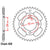 CT110 Postie Bike Rear Sprocket