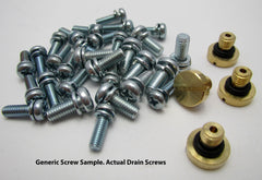 K-1451SS Carb Screw Kit