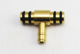 T7 Brass Fuel Joint