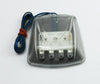 Tail Light 12v Stick on Clear Lens