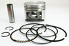 NBC110 Postie Bike 0.25 Oversize Piston Kit