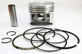 NBC110 Postie Bike Piston Kit