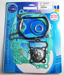 XR80R 1993-2003 Complete Gasket Kit