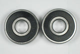 CT90 Two 6301 Rear Wheel Bearings