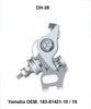 Contact Points DH-38