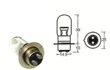 EH701 - HALOGEN BULB 12V 35/35W 1 PIN PX15D