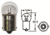 Two HL1623 INDICATOR BULB SMALL HEAD 12V 15W BA15S