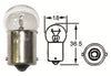 10 x HL1623A - INDICATOR BULBs SMALL HEAD 12V 18W BA15S