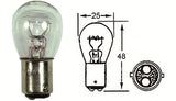 10 x  HL242 Stop / Taillight 6v Globes