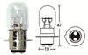 2 x HL367 HEADLIGHT Bulb 1 PIN 12V 25/25W PX15D