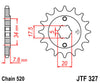 CRF230  2003-2016 Chain and Sprocket