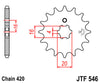RM60 2003  DID Chain and Sprocket