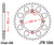 JTR1204.49T Rear Sprocket