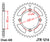 JTR1214.47   JT Rear Sprocket