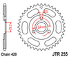 Honda Z50 JT 37T Rear Sporocket