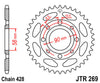 CT185  DID428VX  GOLD Chain and Sprocket Set