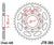 Honda CT200 Auto AG Rear Sprocket