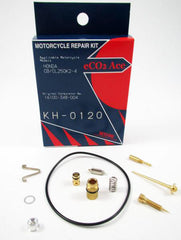 KH-0120 Carb Repair and Parts Kit