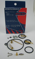 KH-0229N Carb Repair And Parts Kit