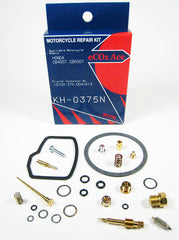 KH-0375N CB400T, CB500T  Carb Repair and Parts Kit