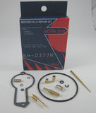 KH-0377N Carb Repair and Parts Kit