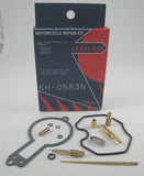 KH-0583N Carb Repair and Parts Kit