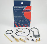 KH-0823N XR250 XR250R 1991-1996 Carburetor Repair Kit